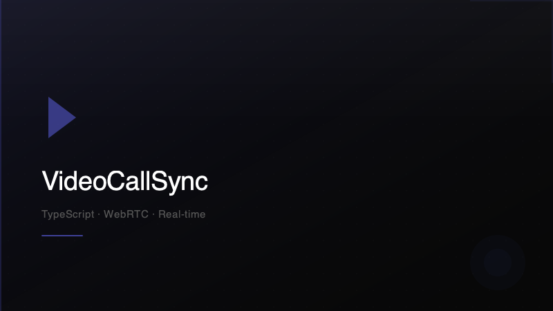 VideoCallSync